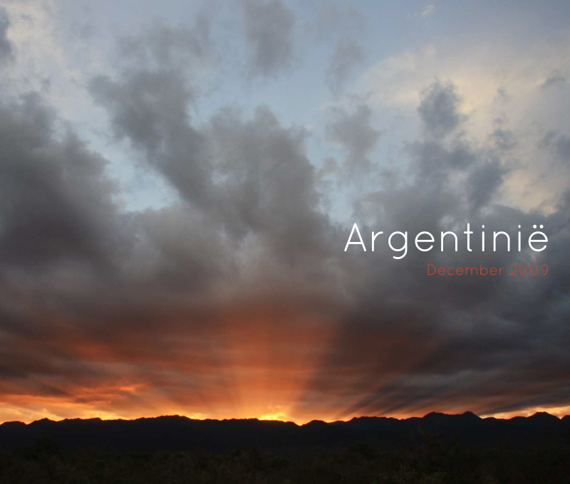 Argentinië: 2009