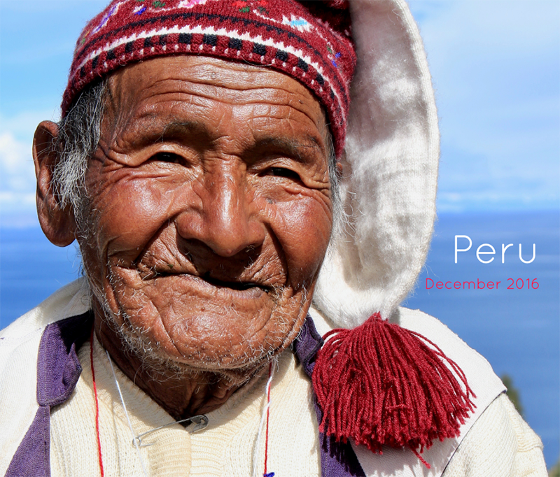 Peru: 2016