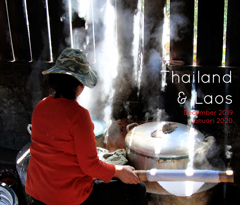 Thailand en Laos: 2019-20