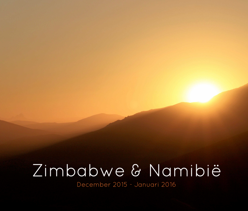 Zimbabwe en Namibië: 2015-16