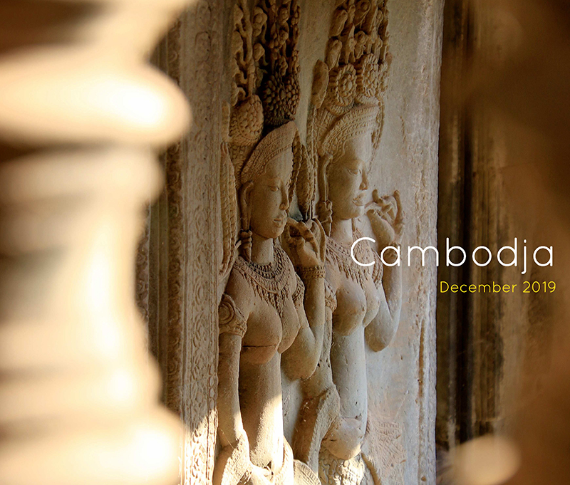 Cambodja 2019